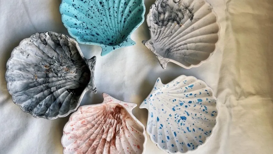 Ваучер ПРОМО BF Работилница за поставка за бижута от Еко смола Пловдив