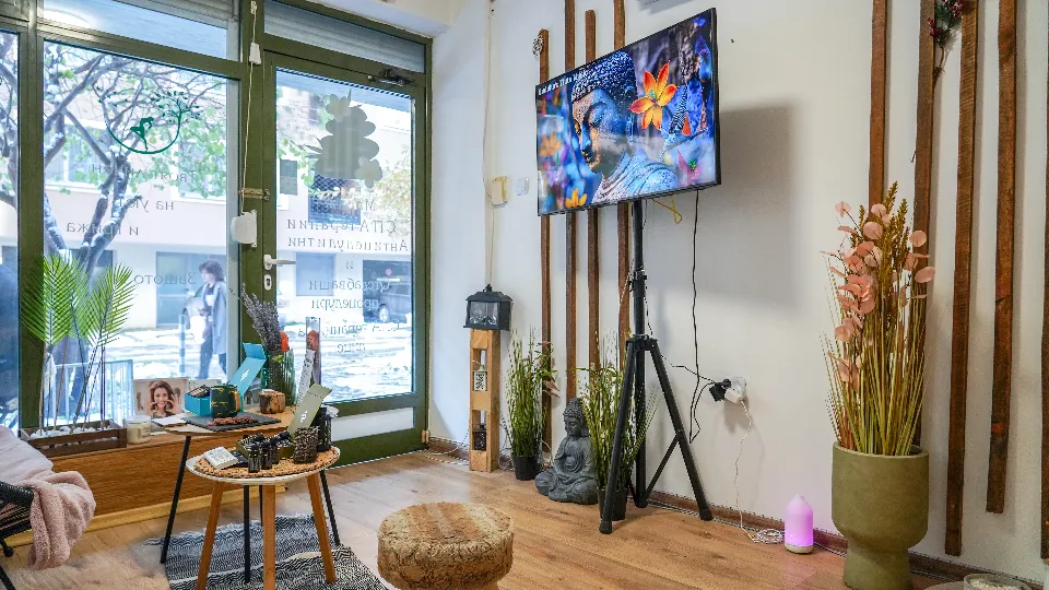 ПРОМО BF Наслада за двама с пакет Спокойствие и релакс ваучер