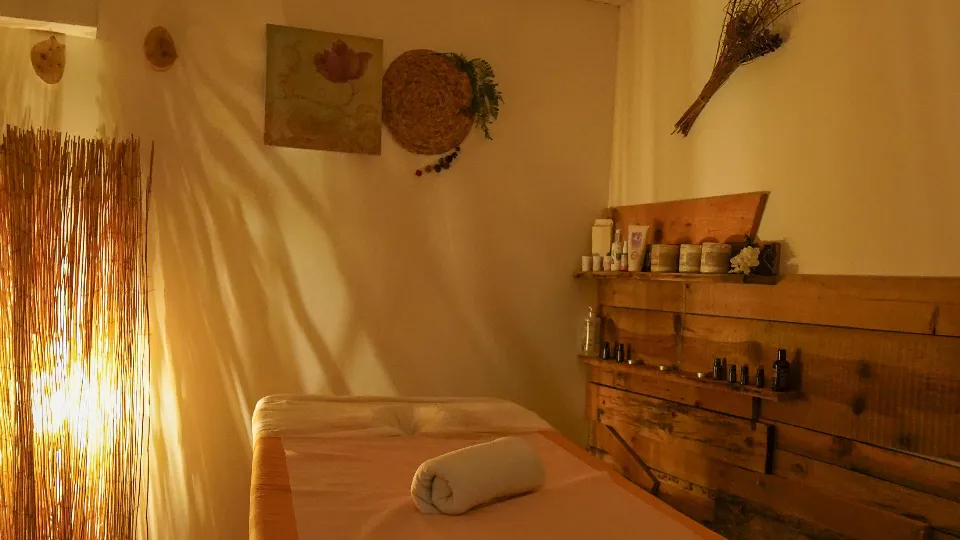 ПРОМО BF Наслада за двама с пакет Спокойствие и релакс Масажи