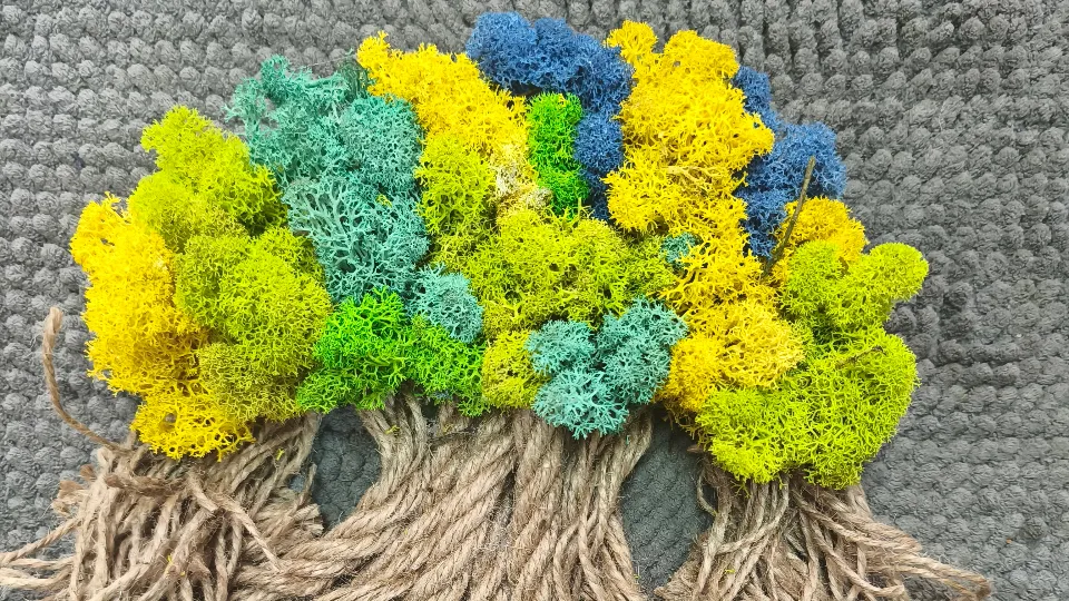 ПРОМО BF Творческа работилница със скандинавски мъх