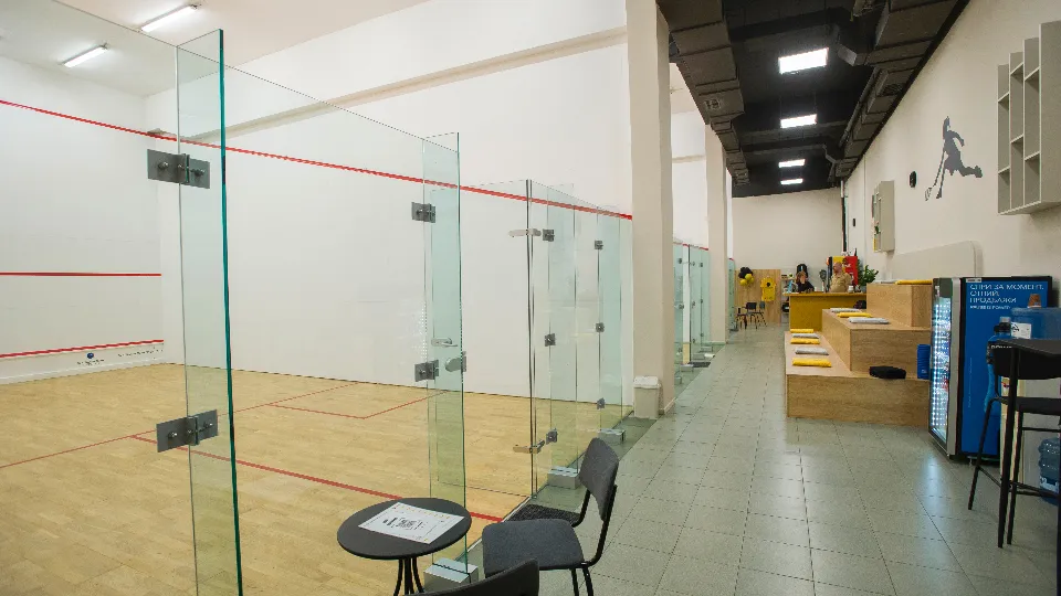 ПРОМО BF Скуошът – подаръкът, който кара сърцето да бие София