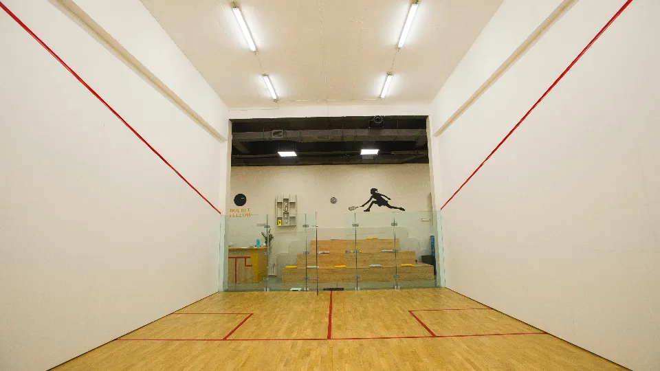 ПРОМО BF Скуошът – подаръкът, който кара сърцето да бие Тренировки и спорт