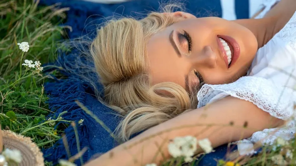 ПРОМО BF Професионален грим