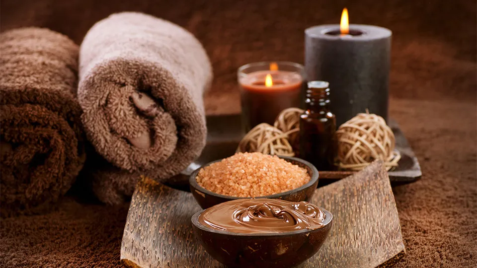ПРОМО BF Шоколадова терапия за лице + релаксиращ масаж на тяло