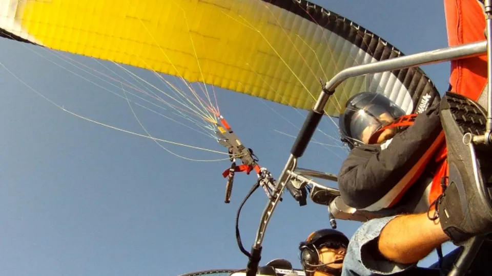 ПРОМО BF Полет с паратрайк край Казанлък ваучер