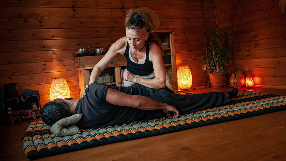 ПРОМО BF Лечебен японски масаж Юмейхо