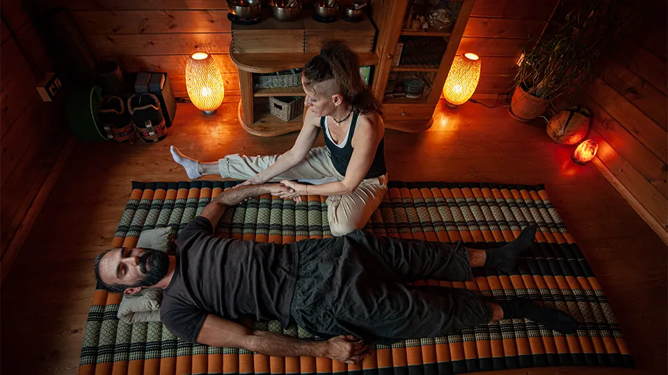 ПРОМО BF Лечебен японски масаж Юмейхо София