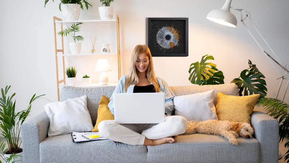 ПРОМО BF Изразете уникалността на очите си с ирисова фотография ваучер