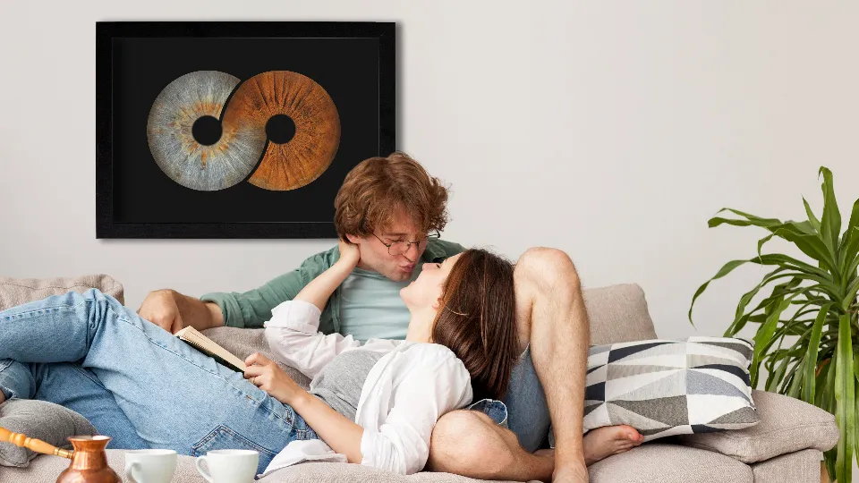 ПРОМО BF Уловете магията на погледа си с ирисова фотография Красота, релакс и здраве