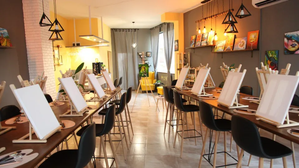 ПРОМО BF Нарисувай своя празник София - Ман.ливади