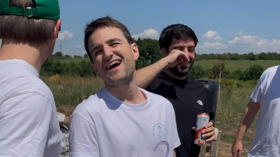 ПРОМО BF Пейнтбол ергенско парти в София Адреналин