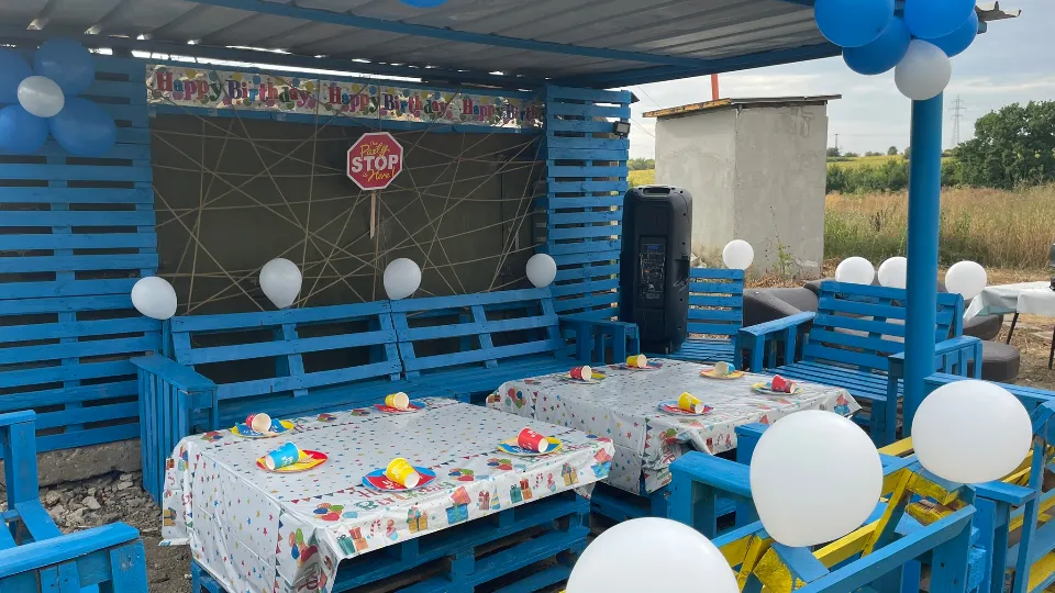 ПРОМО BF Екшън рожден ден: Пейнтбол, игри и забавления София