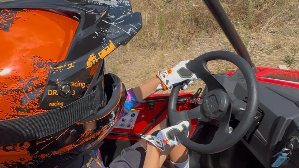 ПРОМО BF Уроци по шофиране на бъги  за деца и юноши Шофиране за деца и юноши