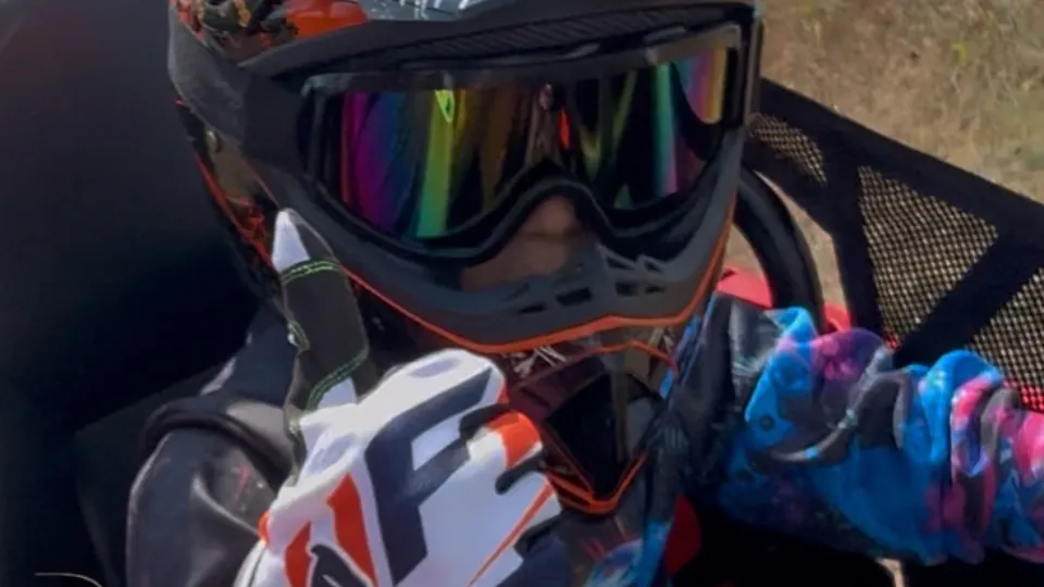 ПРОМО BF Уроци по шофиране на бъги  за деца и юноши Шофиране и моторни спортове