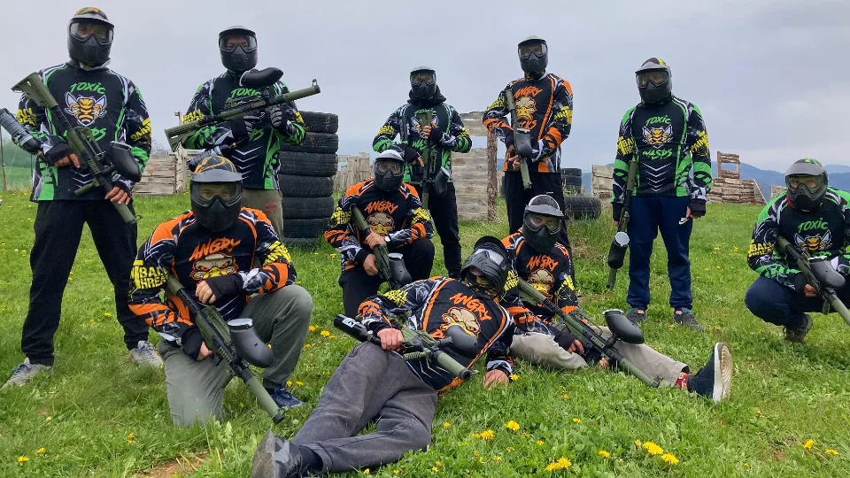 Ваучер ПРОМО BF Епична пейнтбол битка гр. Своге