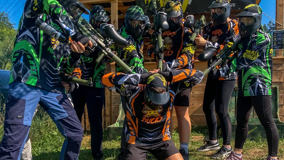 Ваучер ПРОМО BF Пейнтбол ергенско парти гр. Своге