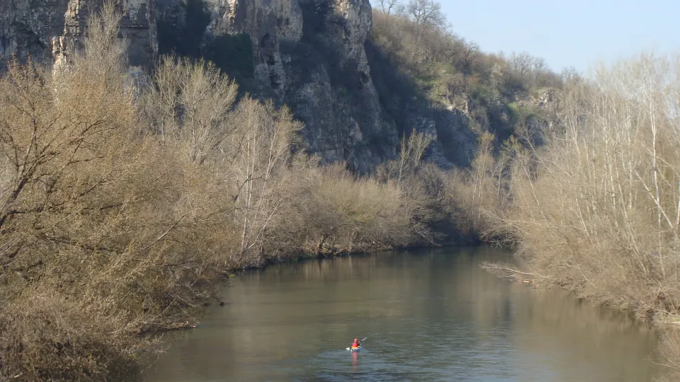 Ваучер ПРОМО BF Еднодневен каякинг в спокойни води група I язовир по избор