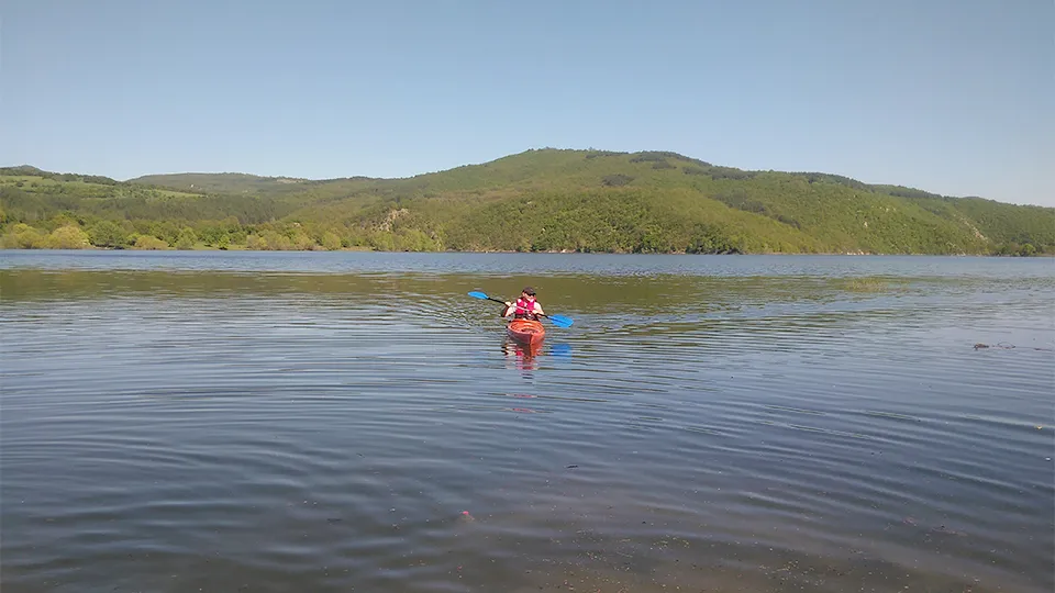 ПРОМО BF Двудневен каякинг в спокойни води група II ваучер