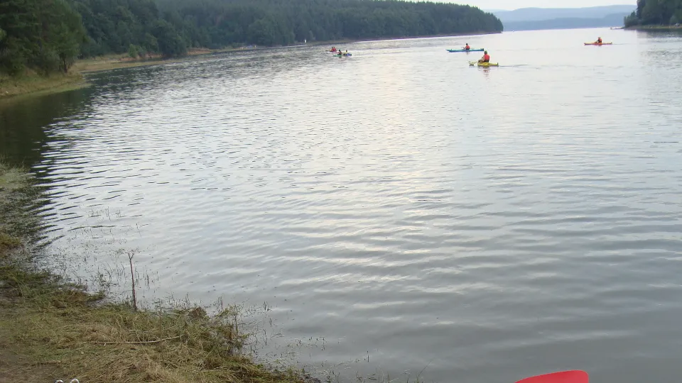 Ваучер ПРОМО BF Двудневен каякинг в спокойни води група II язовир по избор