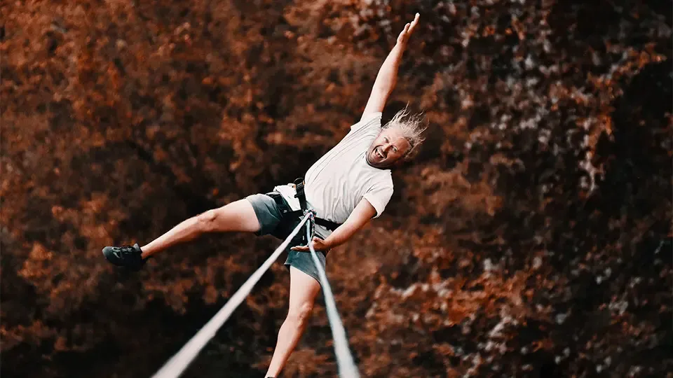 ПРОМО BF Единичен скок пандюл