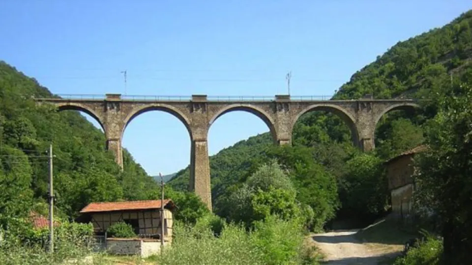 ПРОМО BF Скок с бънджи от мост - Буново