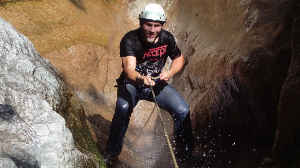 ПРОМО BF Екстремен ден - Проходна пещера Проходна