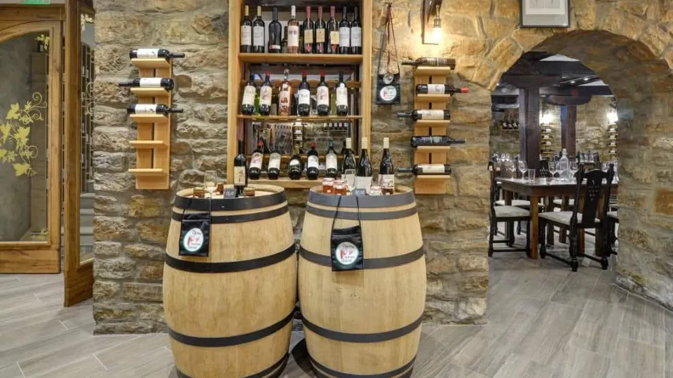 ПРОМО BF Винени ентусиасти: 7-степенна дегустация