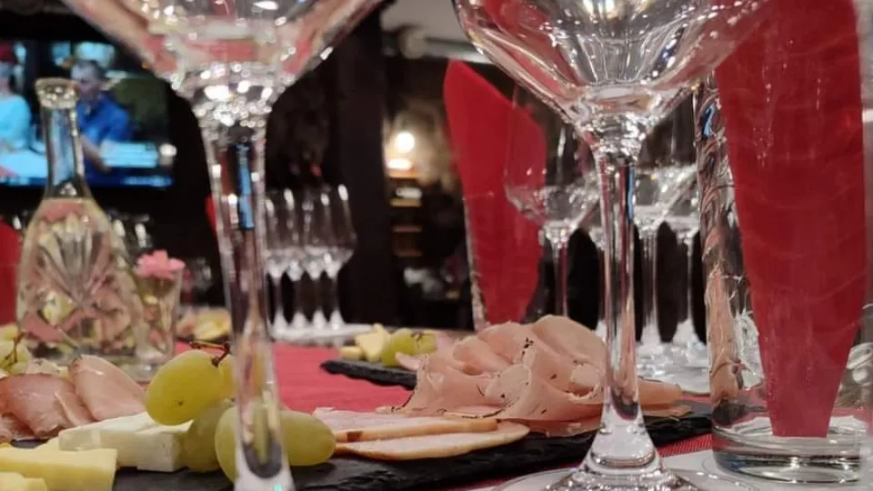 ПРОМО BF Винени ентусиасти: 7-степенна дегустация Велико Търново