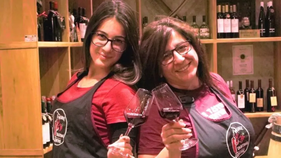 ПРОМО BF Винени ентусиасти: 7-степенна дегустация ваучер