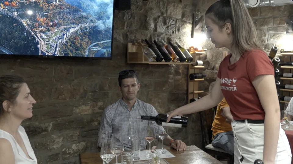 ПРОМО BF Винена дегустация за двама във В. Търново Велико Търново