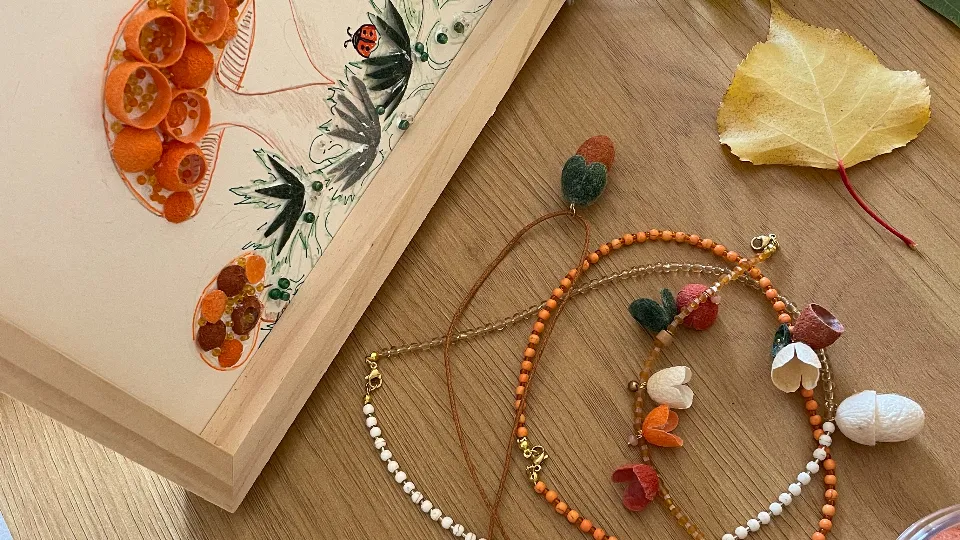 Ваучер ПРОМО BF Арт работилница с Анн – коприна, камъни и вдъхновение София