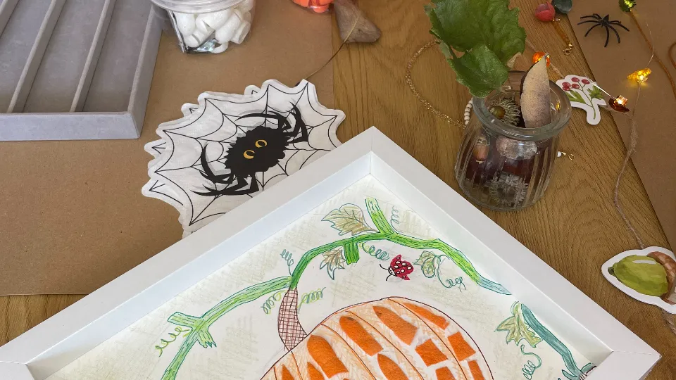 Подарък ПРОМО BF Творческа работилница за деца – бижу или картина с коприна