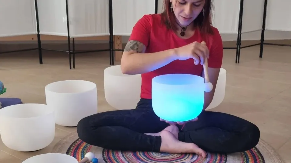 ПРОМО BF Масаж цяло тяло + звукова терапия с музикални купи