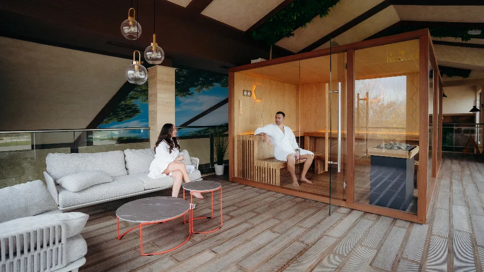 ПРОМО BF Дневен релакс със спа зона и езда за двама Красота, релакс и здраве