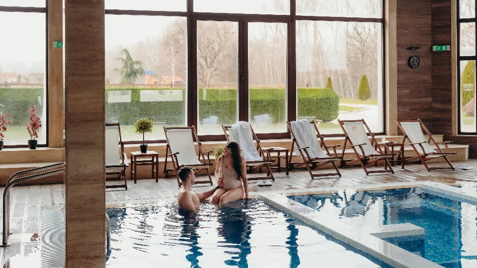 Ваучер ПРОМО BF Дневен релакс със спа зона и езда за двама с. Житница, обл. Пловдив