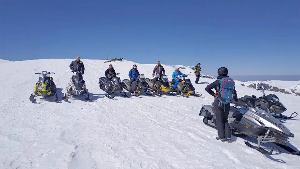 ПРОМО BF 1 час преход с моторна шейна на Рила