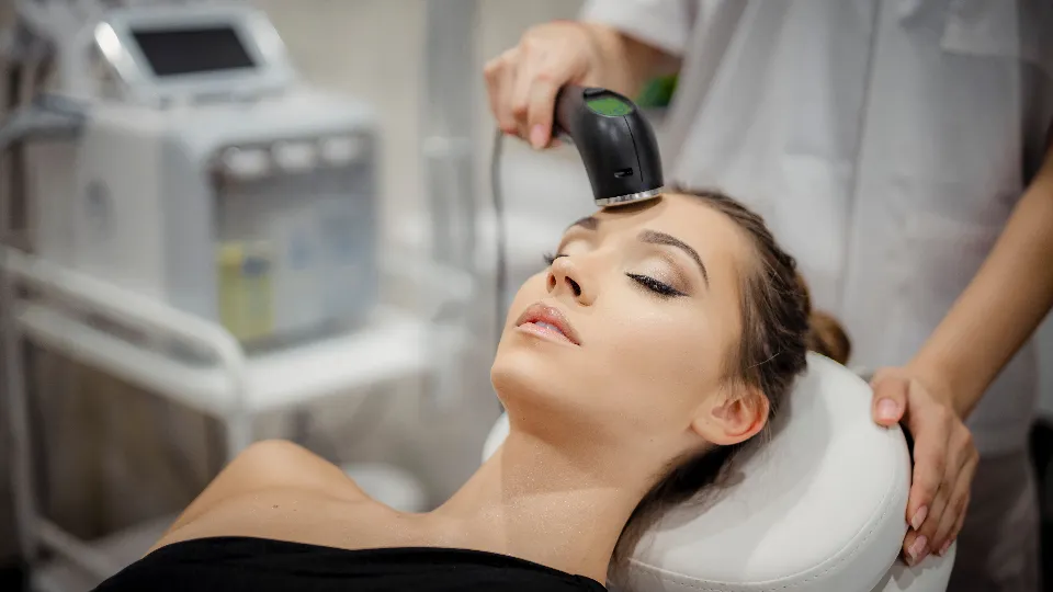 ПРОМО BF Грижа за лицето - козметично почистване