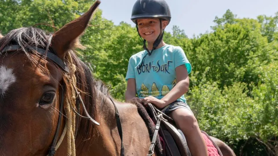 ПРОМО BF Детски рожден ден сред природата край Своге с конна езда село Заселе, район Своге
