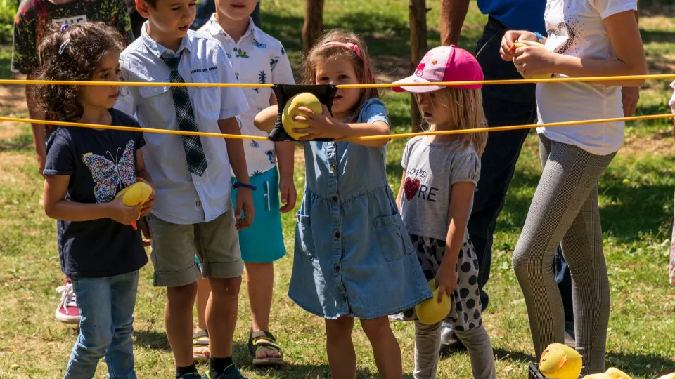 ПРОМО BF Детски рожден ден сред природата край Своге с конна езда ваучер