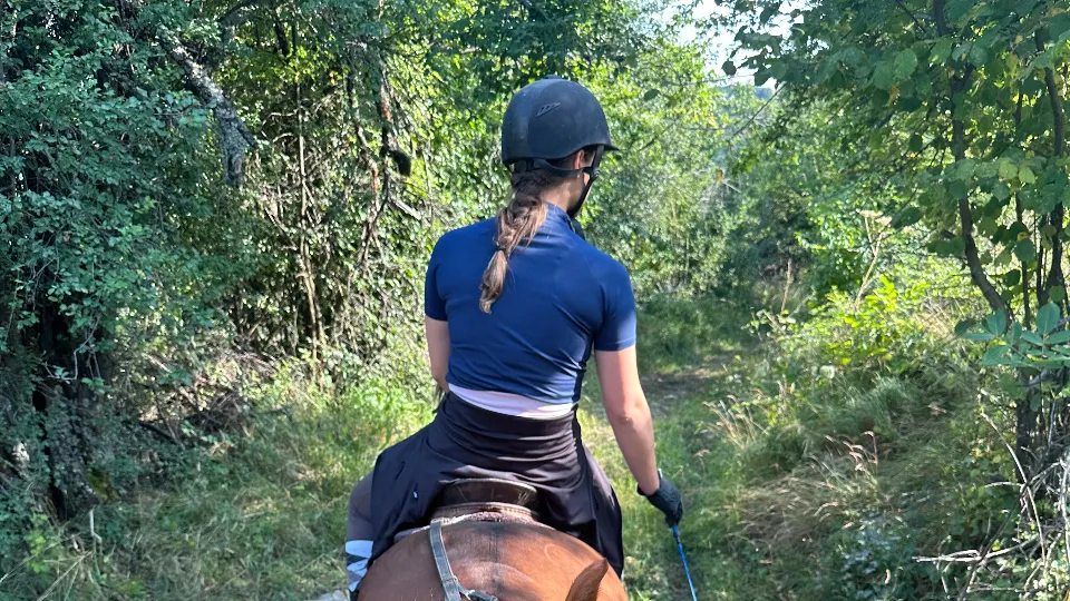 ПРОМО BF Полудневен конен поход до скален феномен Столо и пикник район Своге