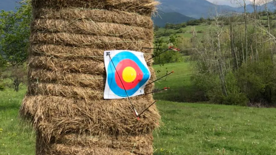 Ваучер ПРОМО BF Езда сред природата и стрелба с лък в Стара планина район Своге