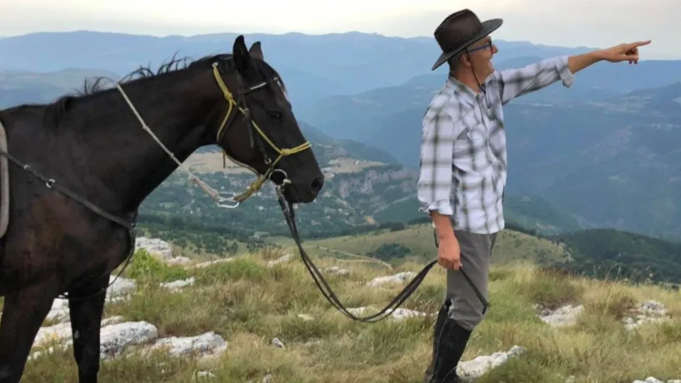 Конна езда район Своге ПРОМО BF Езда сред природата и стрелба с лък в Стара планина