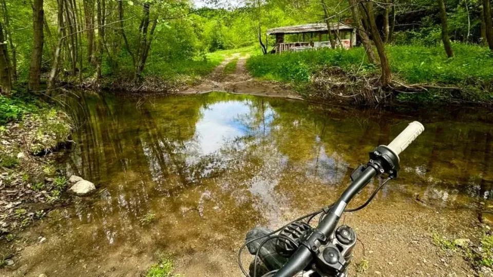 ПРОМО BF Тур с ел.мотори - ПО СТЪПКИТЕ НА ЕЛИН ПЕЛИН