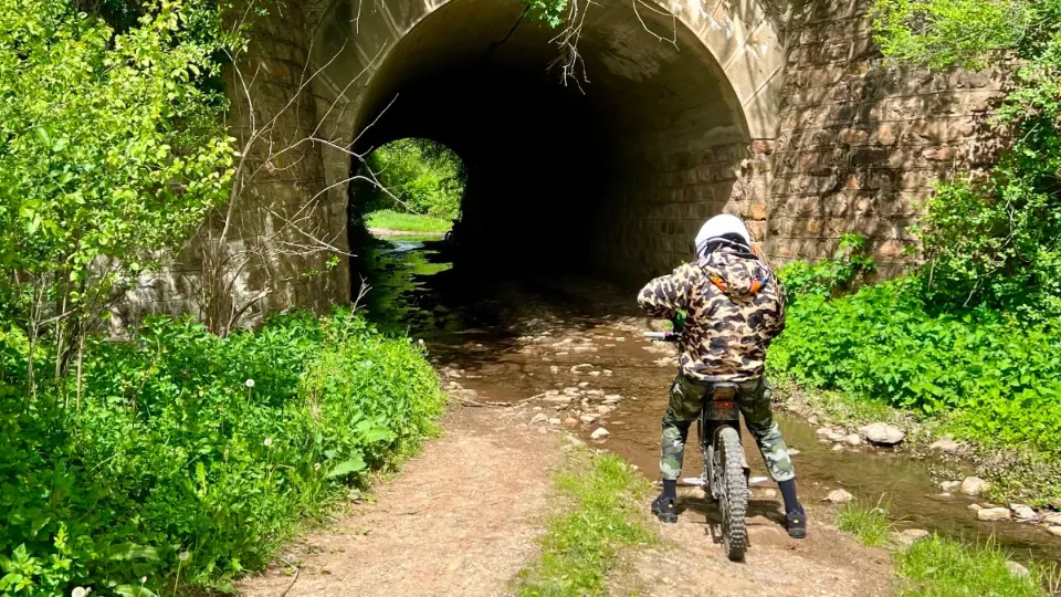 ПРОМО BF Тур с ел.мотори - ПО СТЪПКИТЕ НА ЕЛИН ПЕЛИН село Байлово