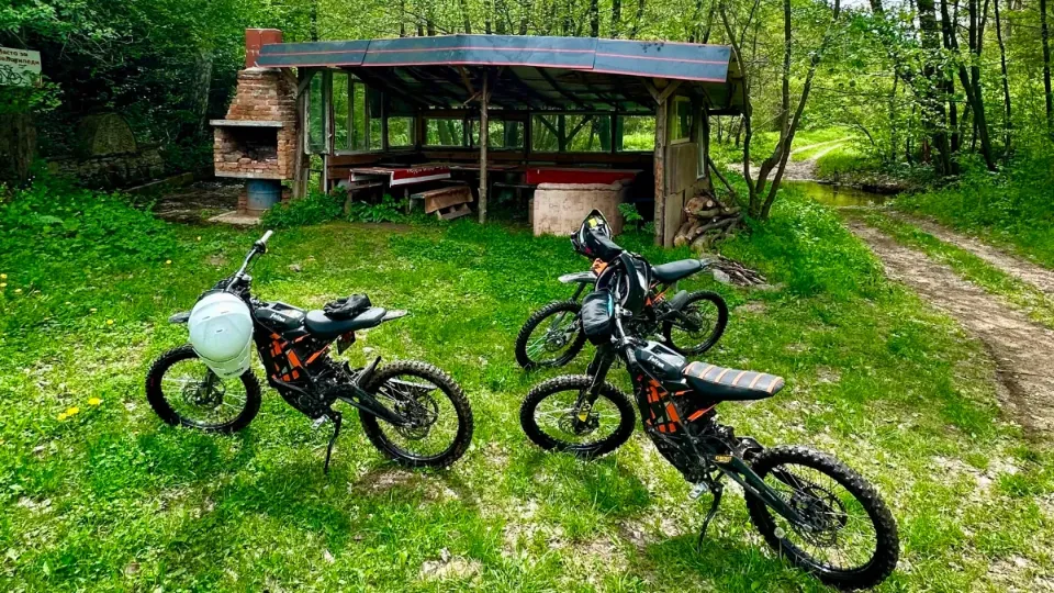 ПРОМО BF Тур с ел.мотори - ПО СТЪПКИТЕ НА ЕЛИН ПЕЛИН ваучер