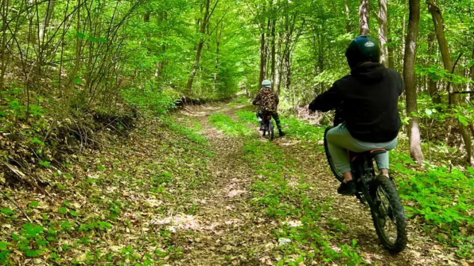 ПРОМО BF Тур с ел.мотори - ПО СТЪПКИТЕ НА ЕЛИН ПЕЛИН Приключения с мотор