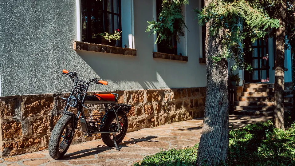 ПРОМО BF Електрически велосипед под наем - за свободно ползване ваучер