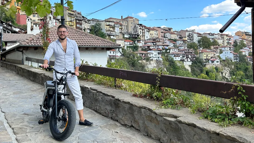 ПРОМО BF Електрически велосипед под наем - за свободно ползване Активности на открито