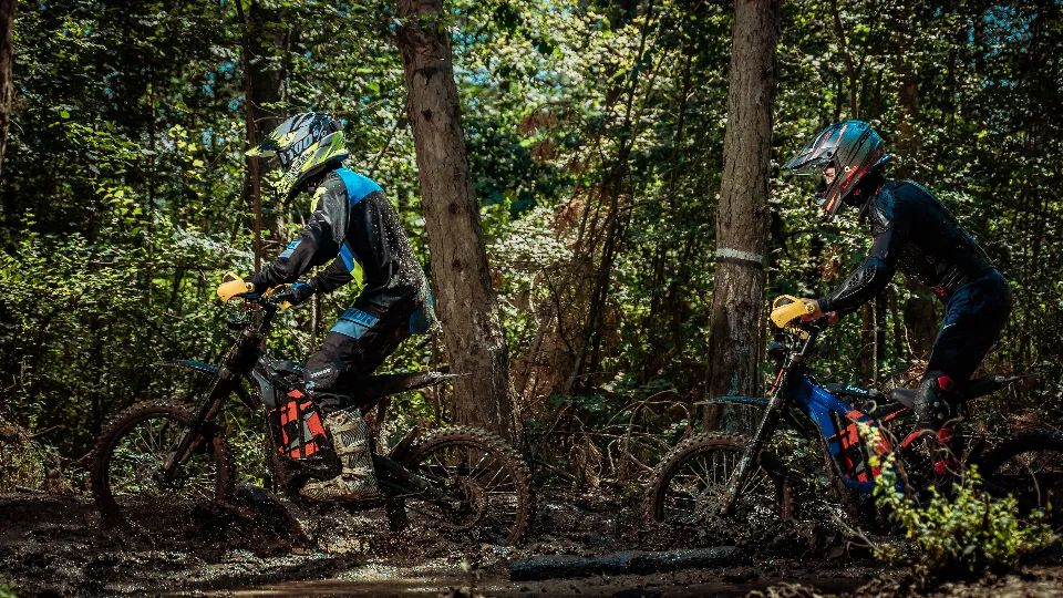 ПРОМО BF Офроуд с електрически кросов мотор с. Арбанаси, Велико Търново