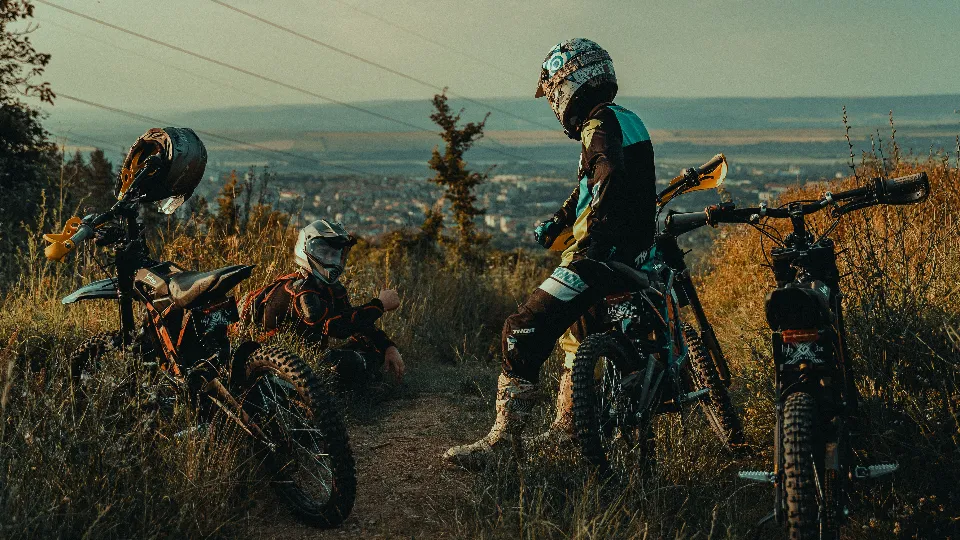 Ваучер ПРОМО BF Офроуд с електрически кросов мотор с. Арбанаси, Велико Търново